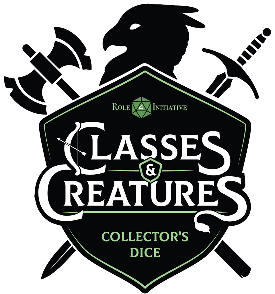 Classes & Creatures - 20 Diffusion Sets w/ or w/o symbols