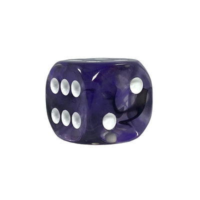  Rogue's Cunning d6 pips 18mm w/ all pips