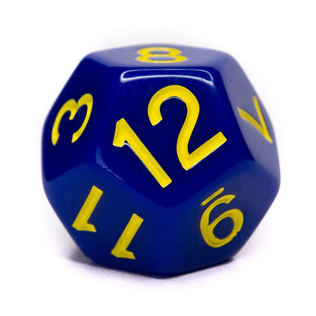 Dice d12