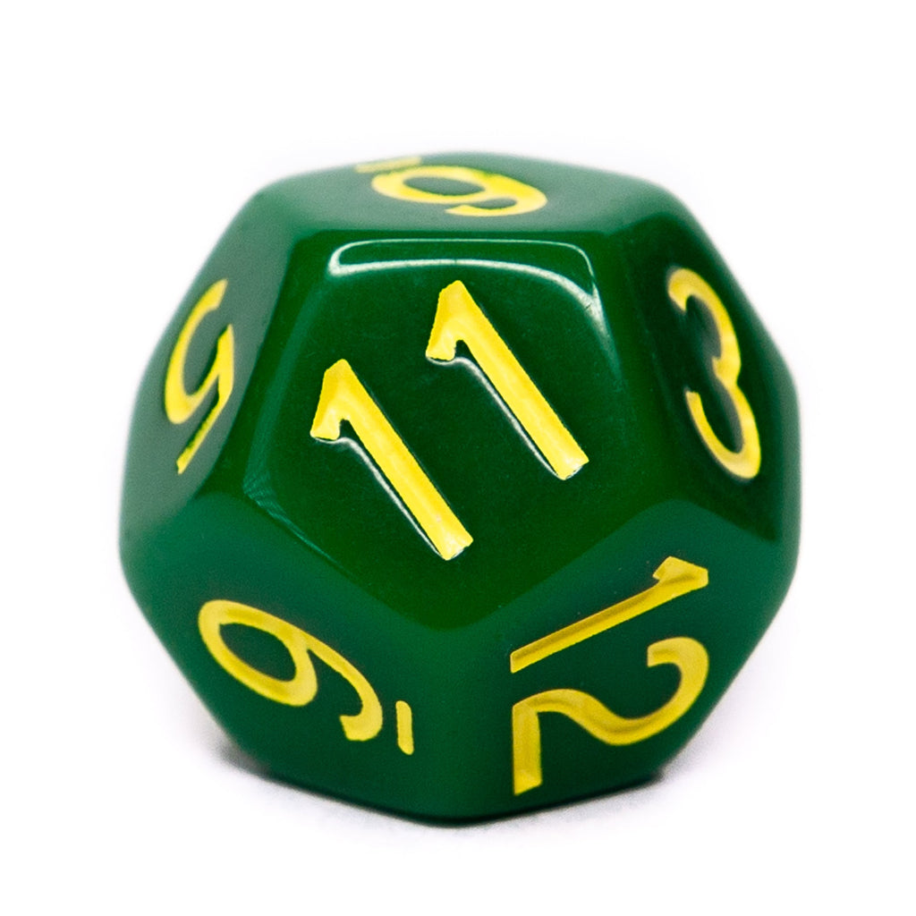 Dice d12