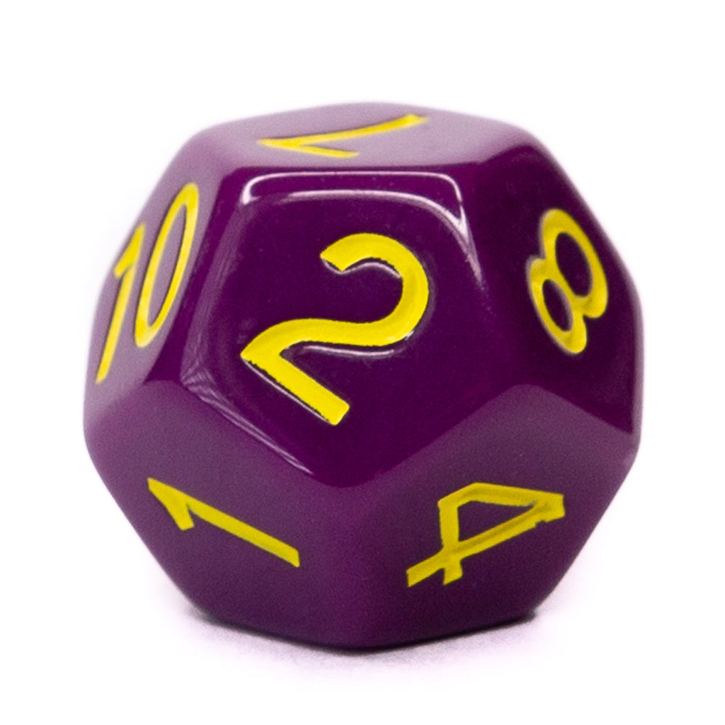 Dice d12