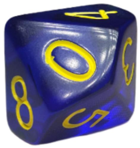 Dice d10