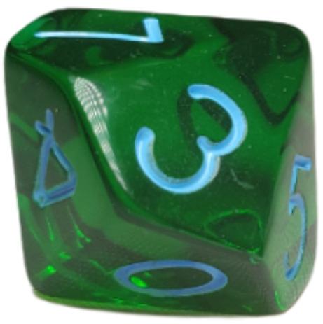 Dice d10