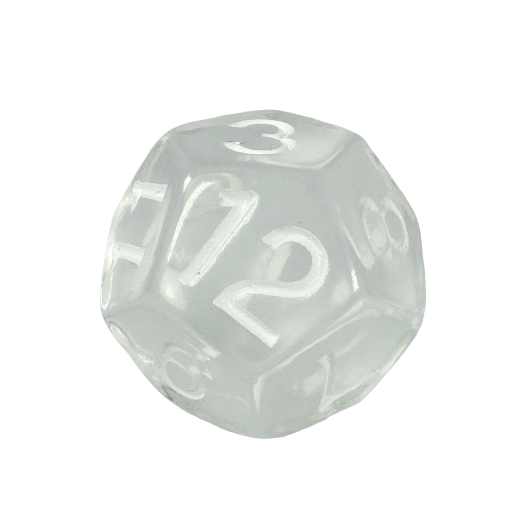 Dice d12