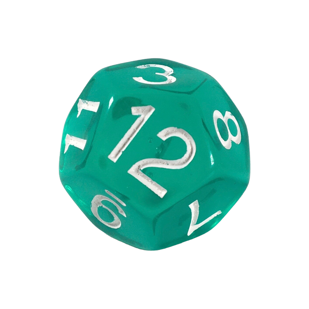 Dice d12