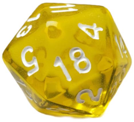 Dice d20