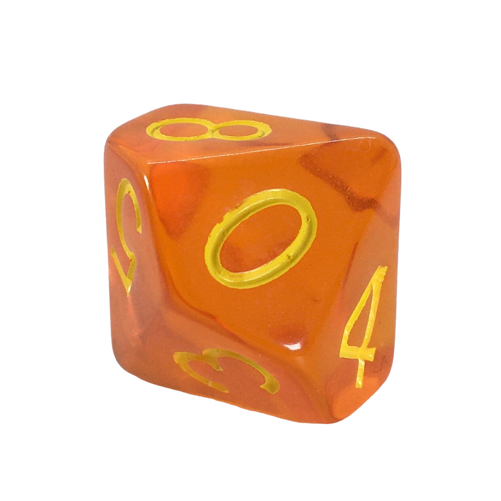 Dice d10