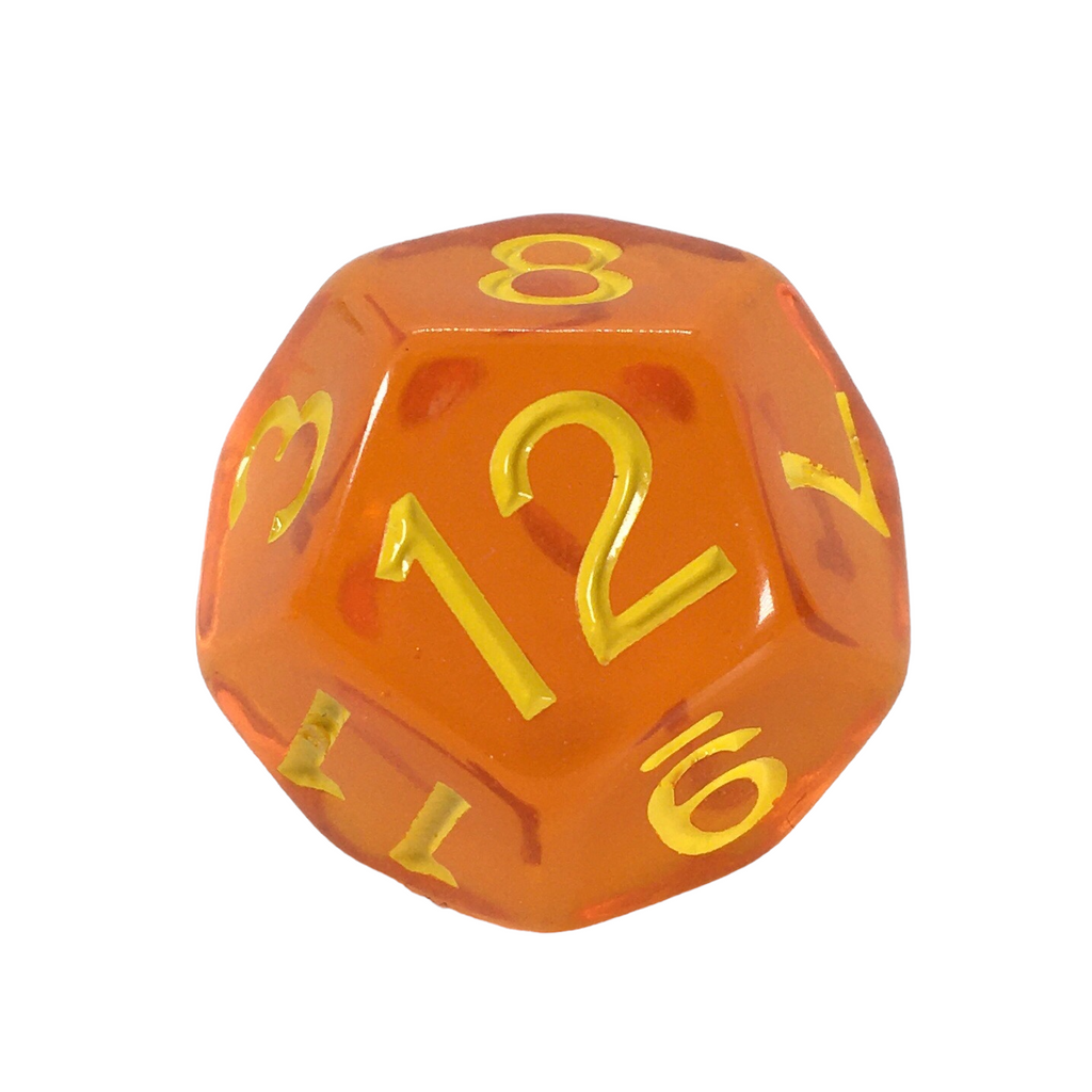 Dice d12