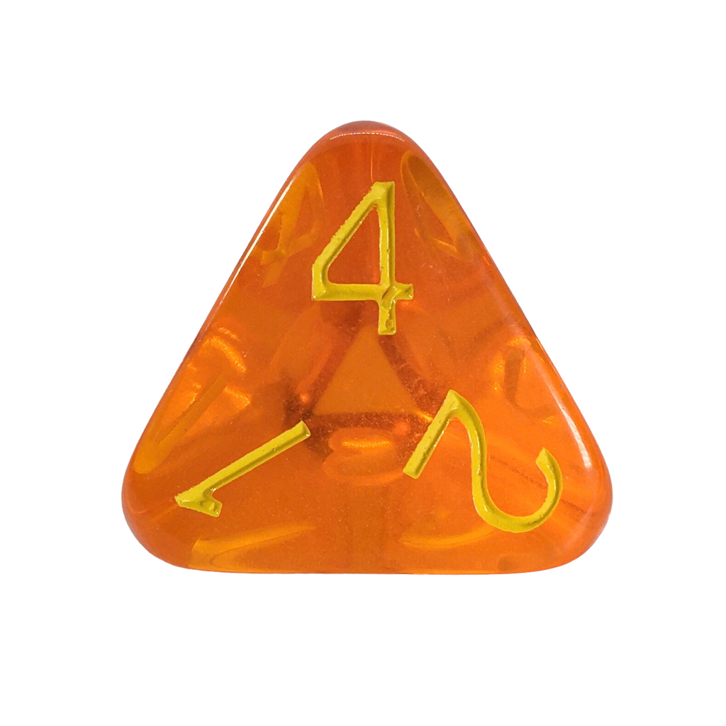 Dice d4