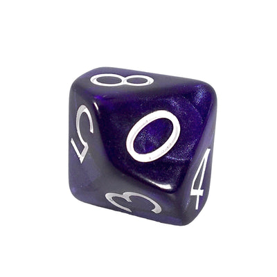 Marble Purple  