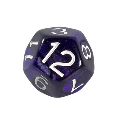 Marble Purple  