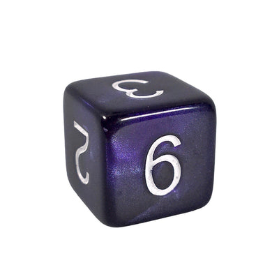 Marble Purple  