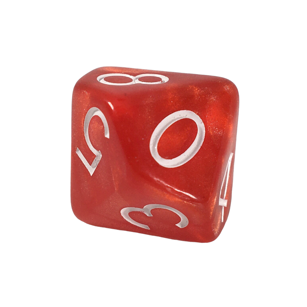 Dice d10