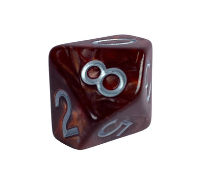 Marble Maroon  