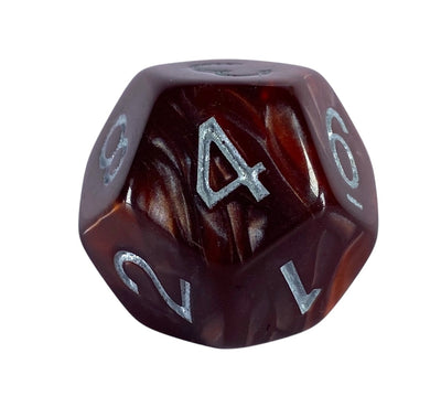 Marble Maroon  