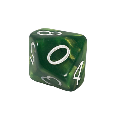 Emerald Dragon Shimmer  