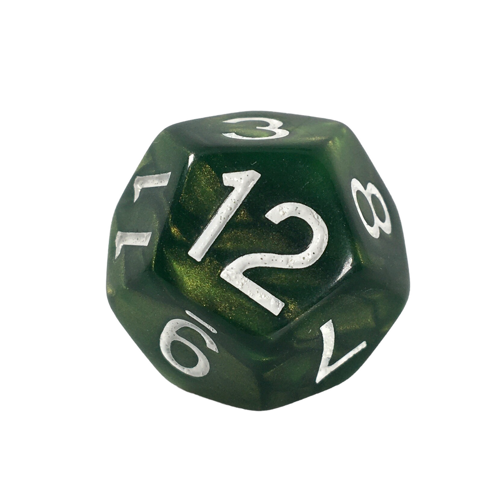 Dice d12