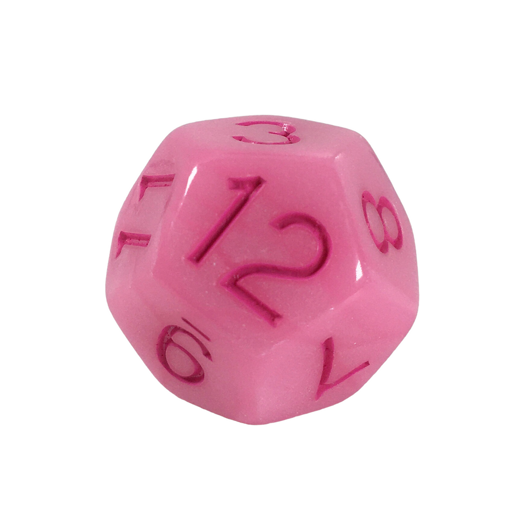 Dice d12