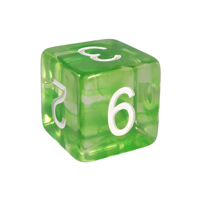  Slime Green  