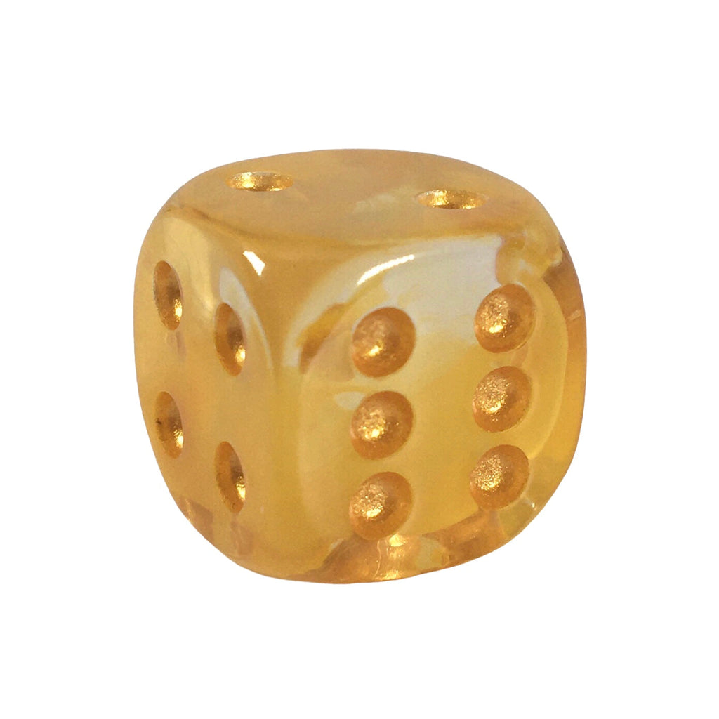 Dice 12d6 pipped 18mm