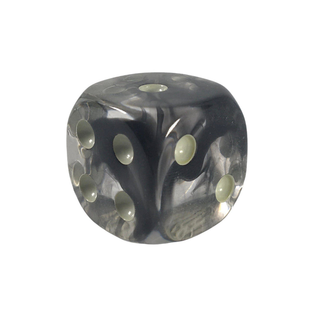 Dice d6 pips 18mm