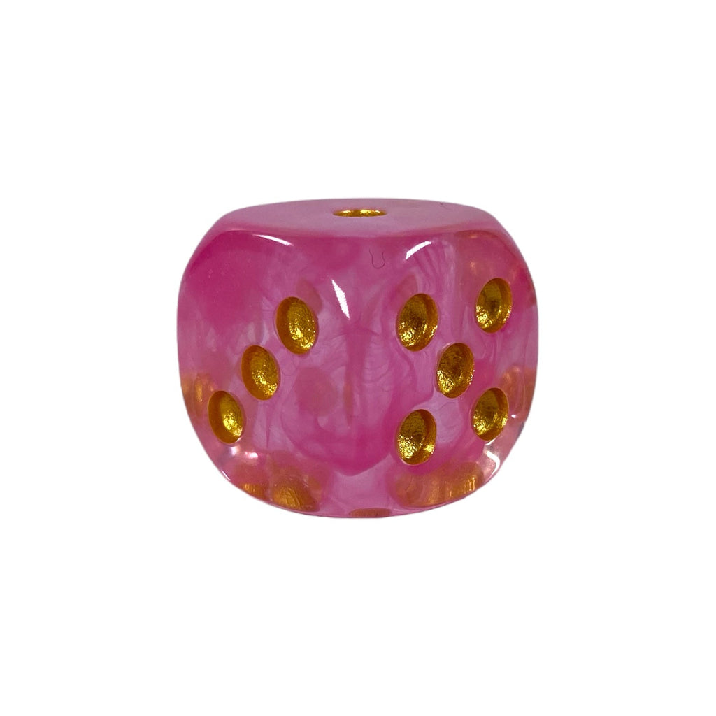 Dice d6 pipped 18mm