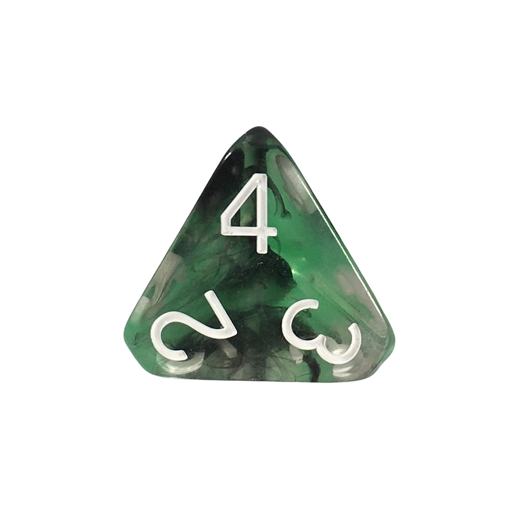 Dice d4