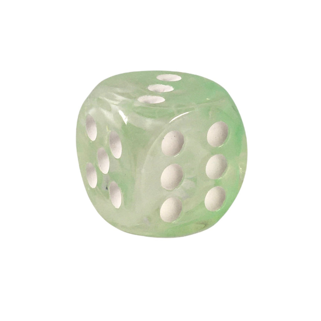 Dice d6 pips 18mm