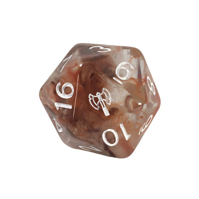  Barbarian Rage  w/ symbol