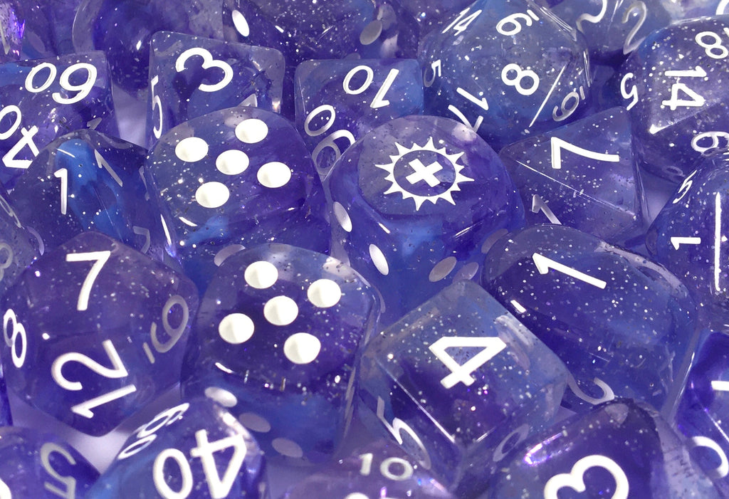 Dice Cleric's Divinity cluster