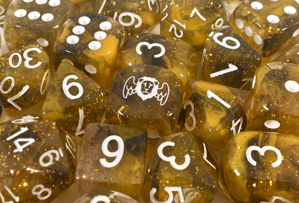 Dice Diffusion Sphinx's Riddle cluster