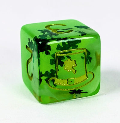 Lit Leprechaun  with symbol