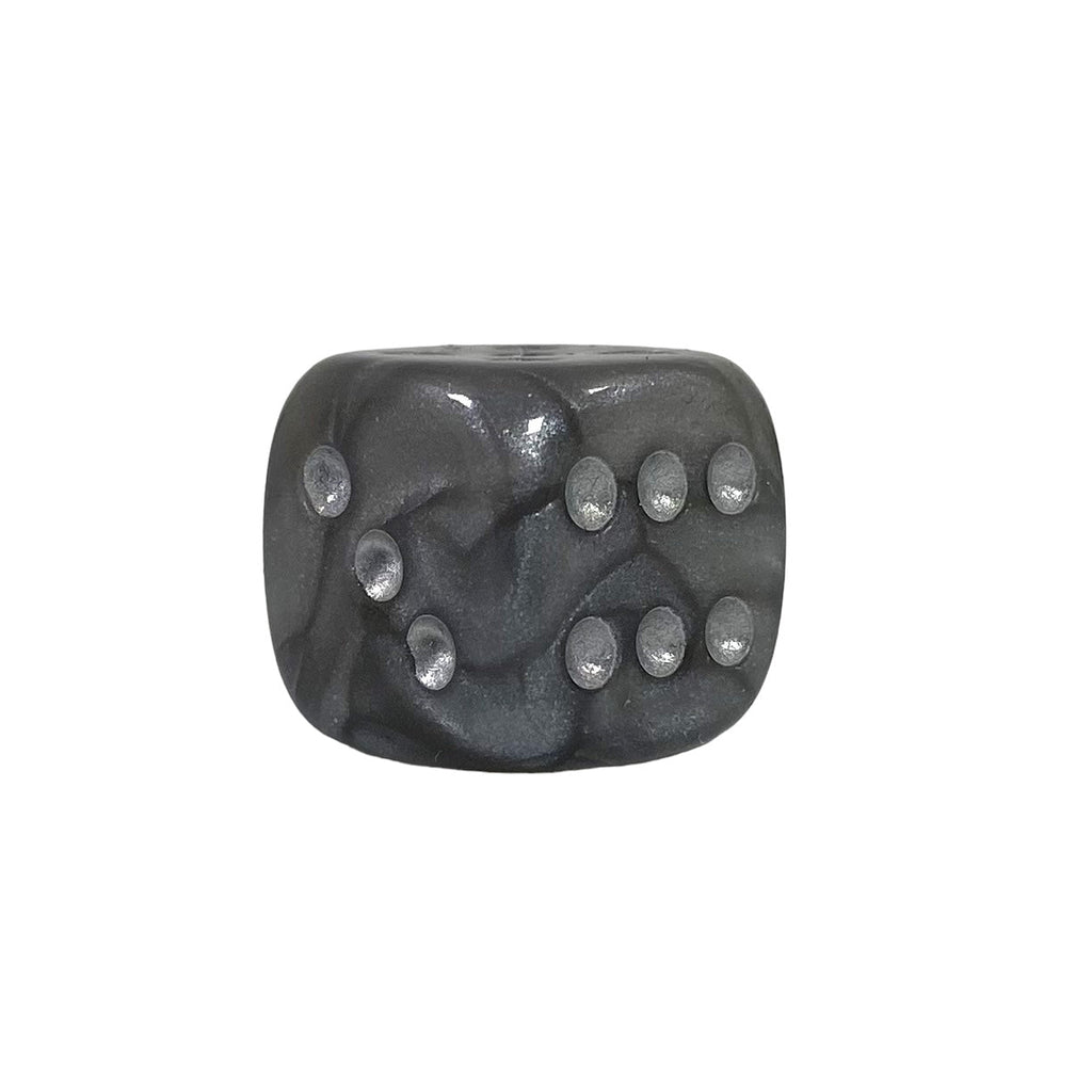 Dice d6 pipped 18mm