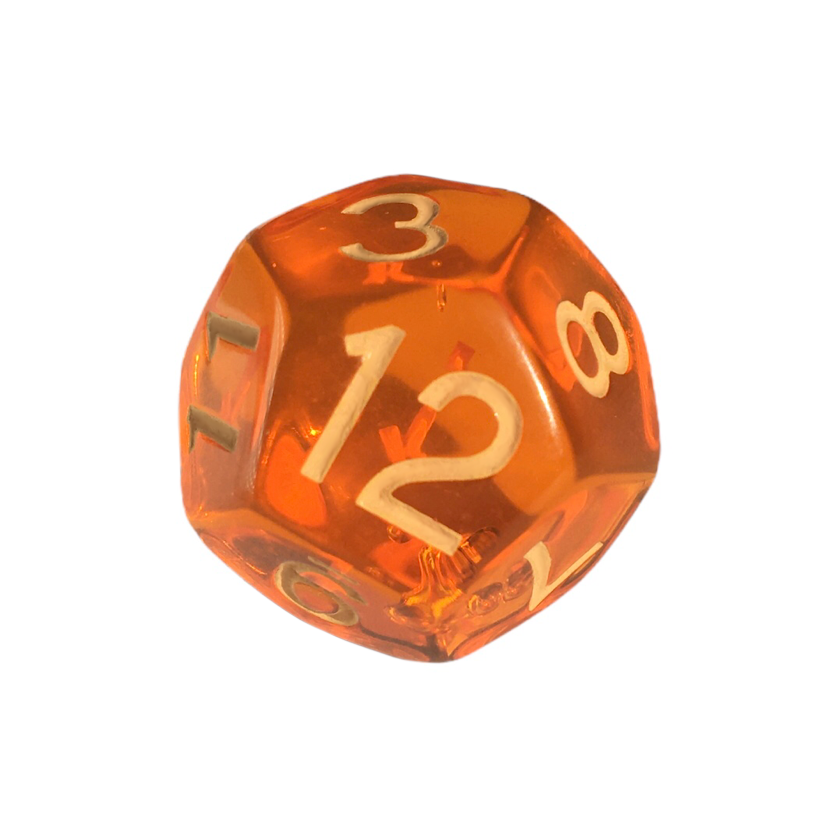 Dice d12