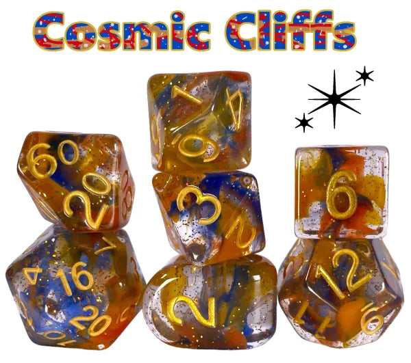 Cosmic Cliffs symbol