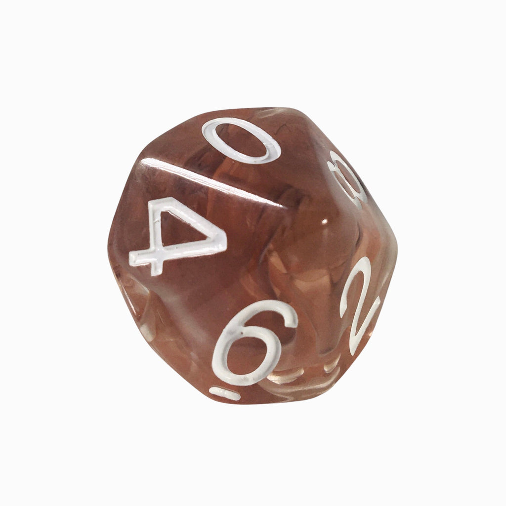 Dice d10