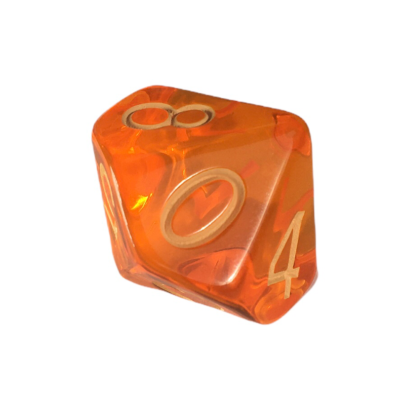 Dice d10