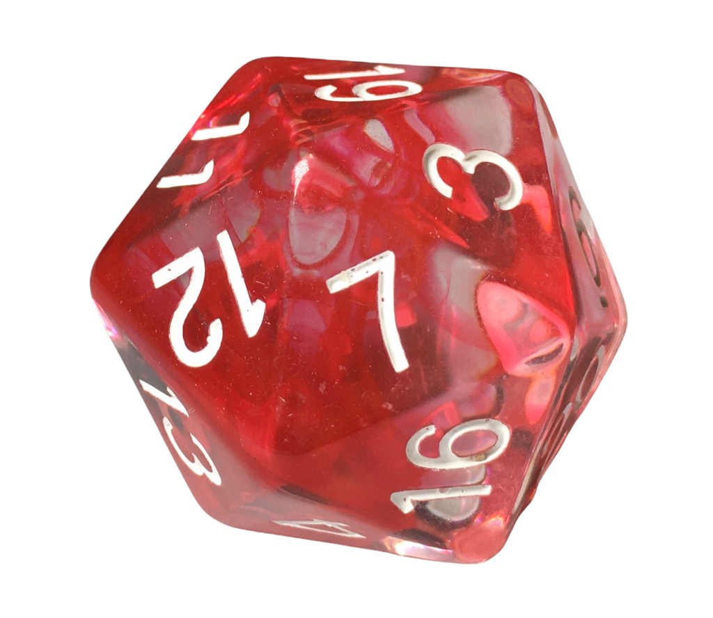 Dice XL d20 29mm