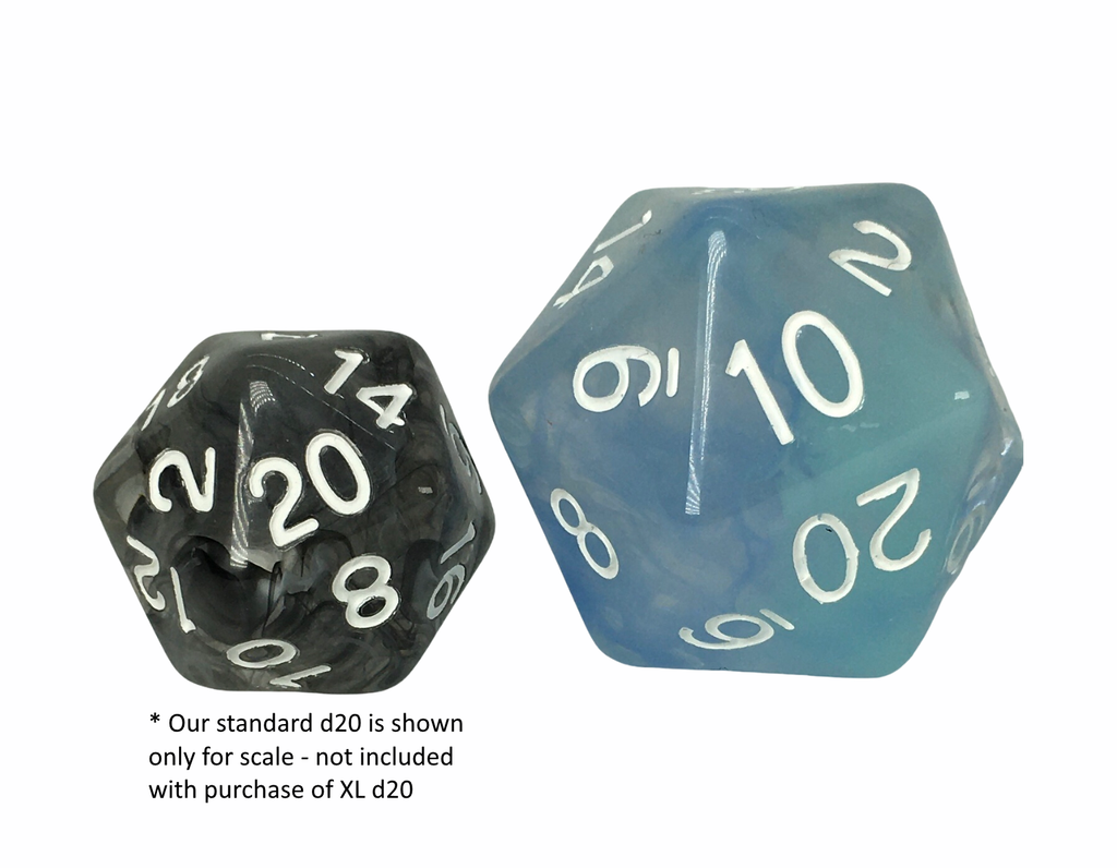 Dice XL d20 29mm