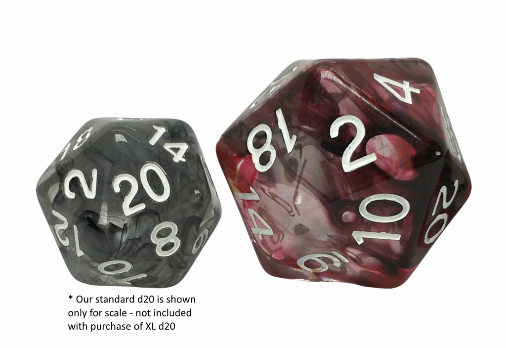 Dice XL d20 29mm