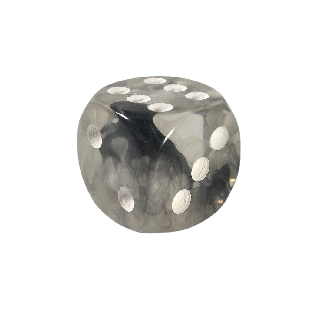 Dice d6 pipped 18mm