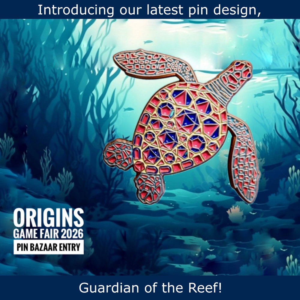 <div style="text-align:center; line-height:1.25;">🌊Guardian of the Reef 🪸<br>Pre-Order Now!</div>