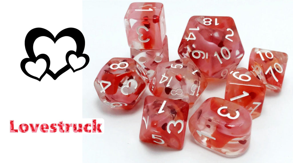 dice set of 7