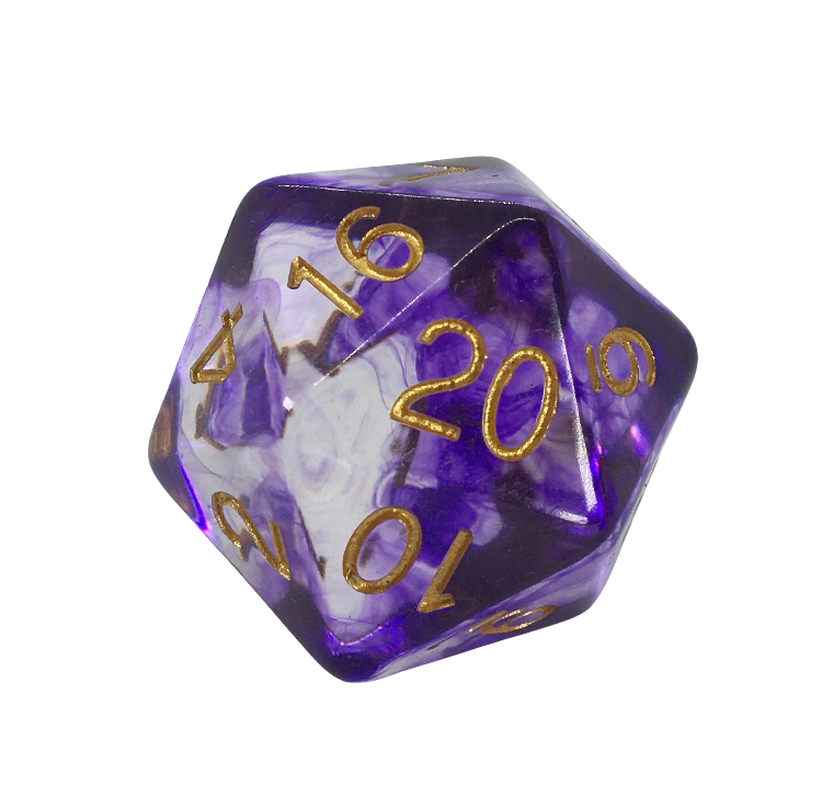 Dice XL d20 29mm