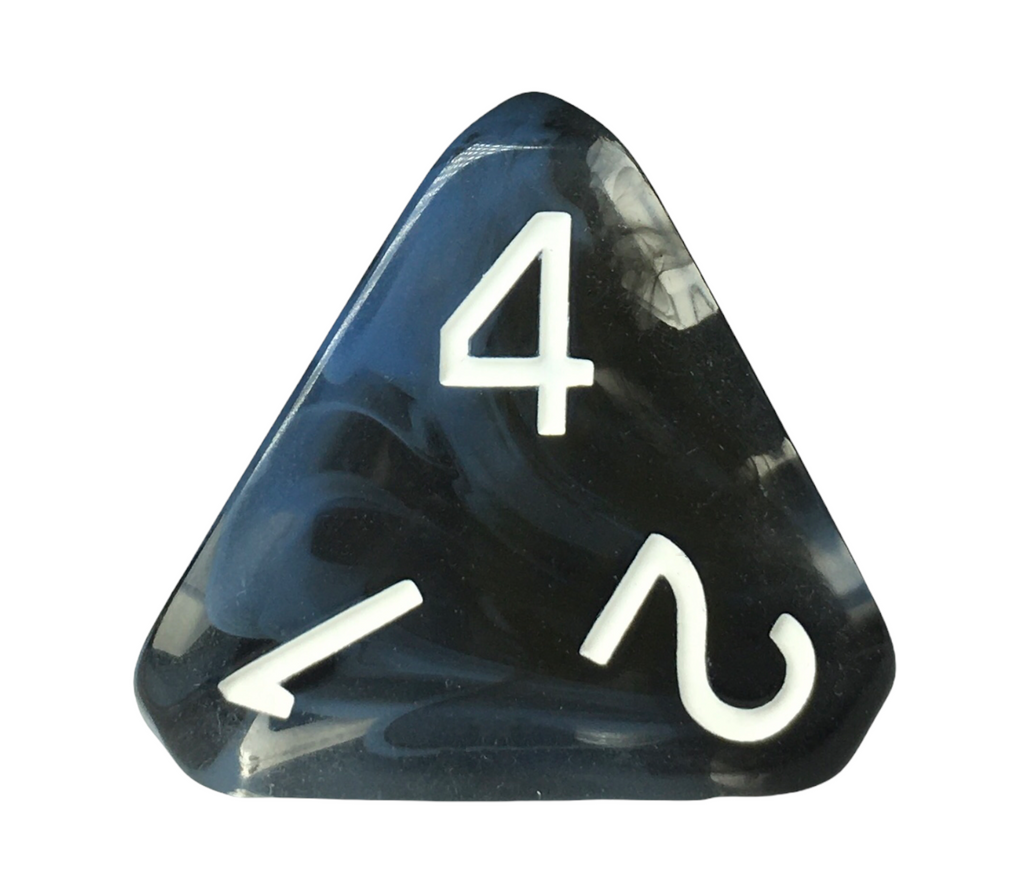 Dice d4