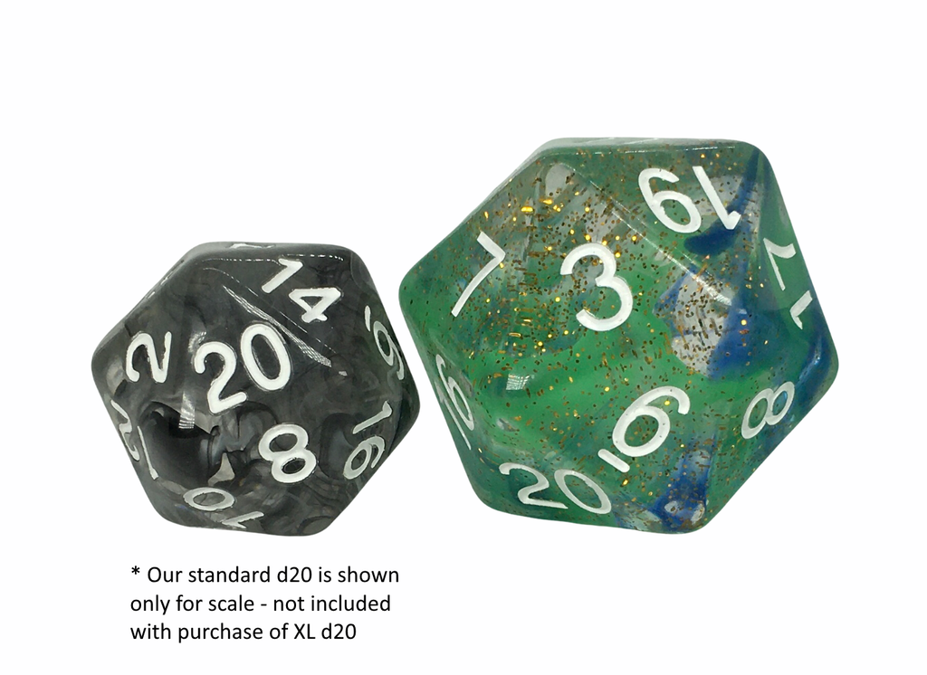 Dice XL d20 29mm