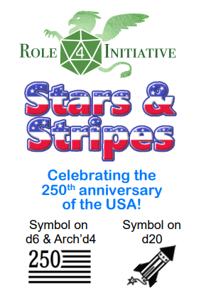Diffusion Stars & Stripes USA 250th Anniversary - Special Edition Set of 7 - image 3