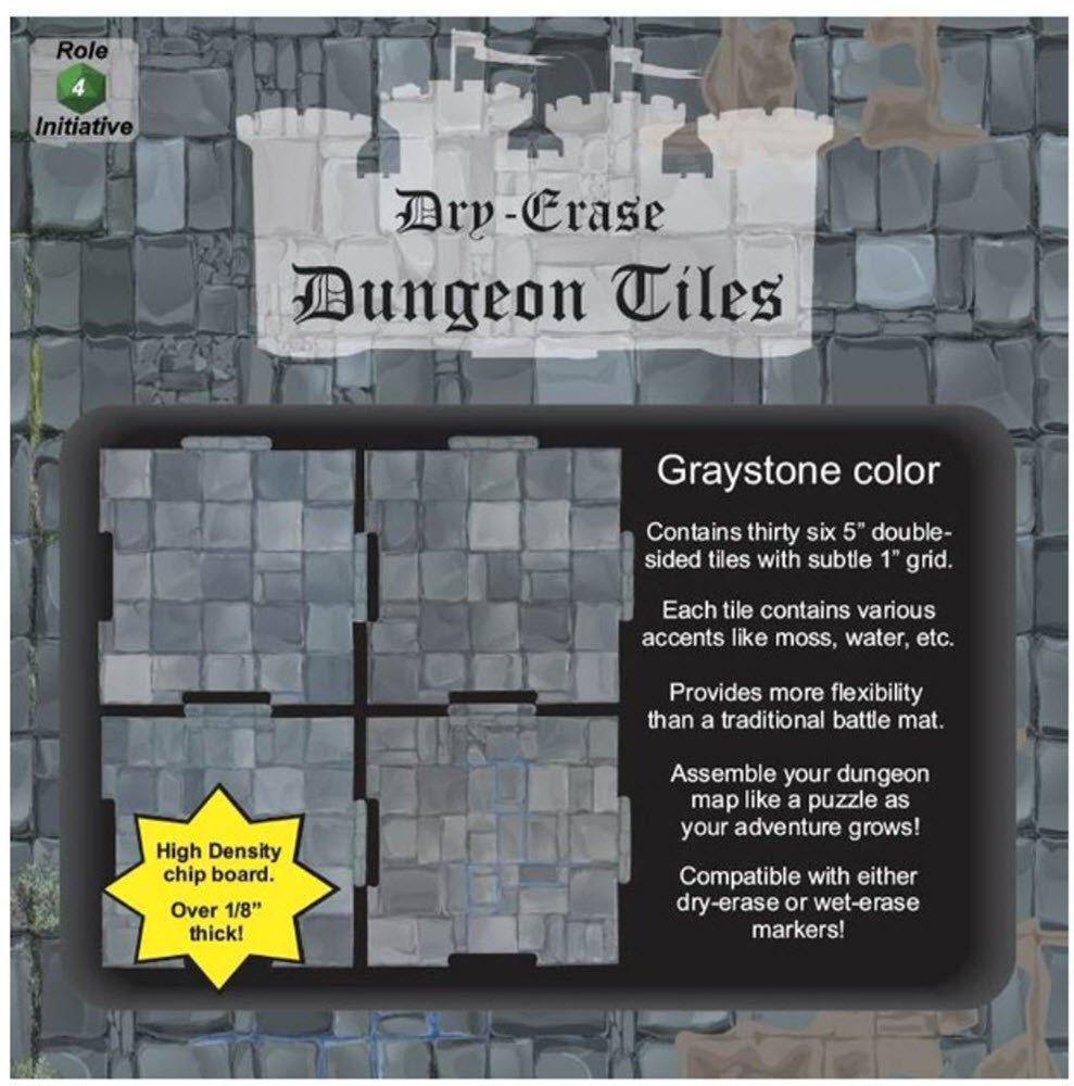 Dice Graystone