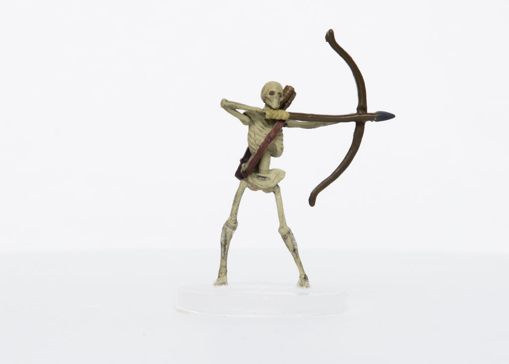 Skeleton Archer 28mm Plastic Mini